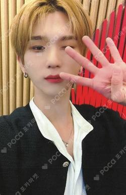 Youth Chapter 3 : ROMANTIC YOUTH WHOSFAN BAEKSEUNG photocard image