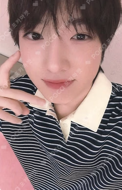 poppop KMS SAKUYA photocard image