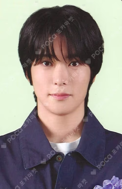 NCT ZONE COUPON CARD GARDENER ver.