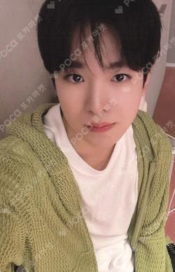 NCT YUSHI photocard image