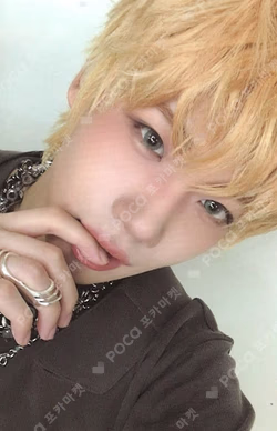 blackout ticket ver. KENSHIN photocard image