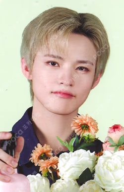 NCT ZONE COUPON CARD GARDENER ver.