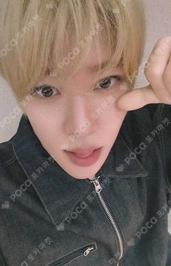 poppop KMS SION photocard image