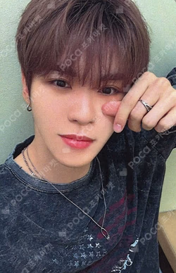 Youth Chapter 3 : ROMANTIC YOUTH INTERASIA A-MIN photocard image