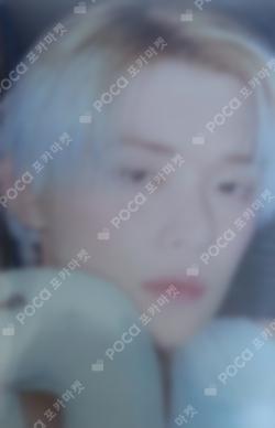 Starkissed WEVERSE CLEAR PHOTOCARD