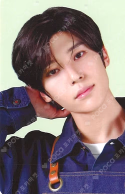 NCT ZONE COUPON CARD GARDENER ver.