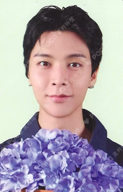 NCT ZONE COUPON CARD GARDENER ver. JOHNNY photocard image