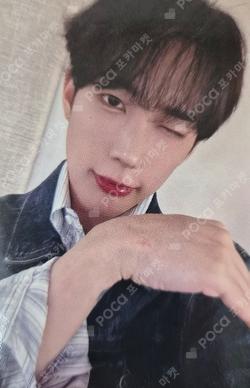 ONE FACT JUMP UP Jong Woo photocard image