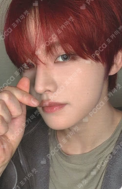 blackout EVERLINE Jeon Minwook photocard image