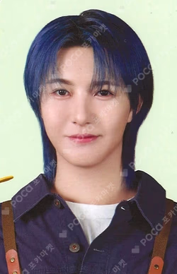 NCT ZONE COUPON CARD GARDENER ver.