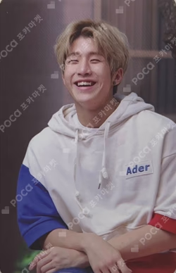 AROHA 1ST GEN JINJIN photocard image