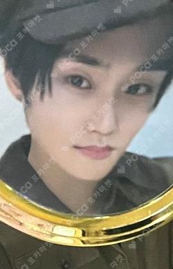 a;effect EVERLINE JACOB photocard image