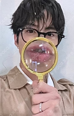 a;effect EVERLINE ERIC photocard image