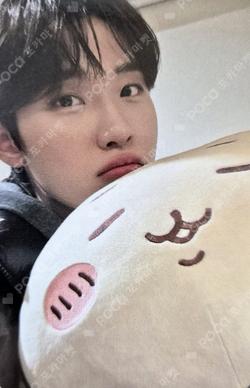 ONE FACT MUSIC&DRAMA Seong Min photocard image