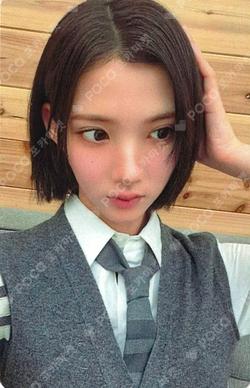 FOCUS INTERASIA JIWOO photocard image