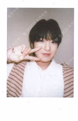 poppop KMS SAKUYA photocard image