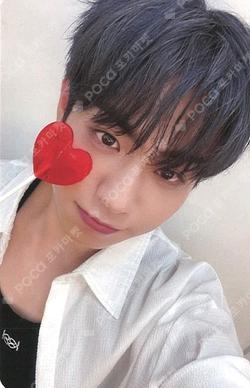 LOVE ANECDOTE(S) MAKESTAR KEITA photocard image