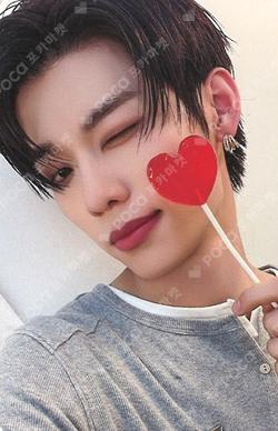 LOVE ANECDOTE(S) MAKESTAR LEEJEONGHYEON photocard image