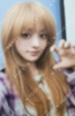 NOT CUTE ANYMORE YouTube Shopping Tag MINJU photocard image