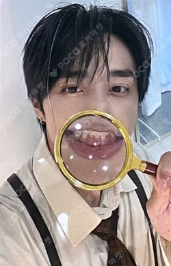 a;effect EVERLINE SUNWOO photocard image