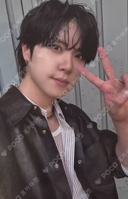 Wonderland Wonder Ver. KIMDONGHAN photocard image
