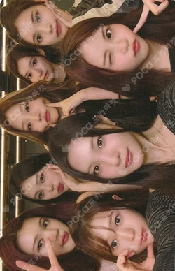 FOCUS UNIVERSAL Unit photocard image
