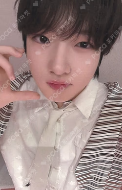 poppop KMS SAKUYA photocard image