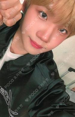 Snowy Summer JJMUZE KENSHIN photocard image