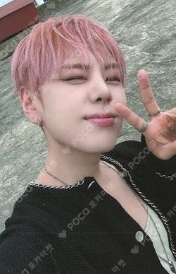 Wonderland Wonder Ver. JANGDAEHYEON photocard image