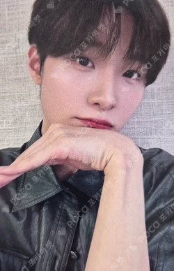 ONE FACT JUMP UP Seong Min photocard image