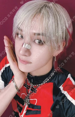 KARMA KMS BANG CHAN photocard image