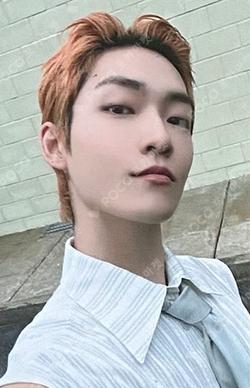 a;effect EVERLINE KEVIN photocard image