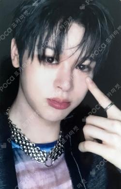 blackout BROADCAST Ma Jingxiang photocard image