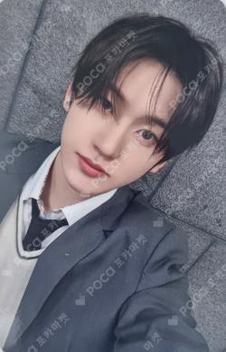 My First Flip MAKESTAR Kyehoon photocard image