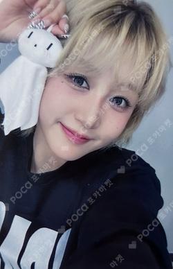 BUBBLE GUM DEAR MY MUSE HIKARU photocard image