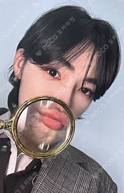 a;effect EVERLINE NEW photocard image