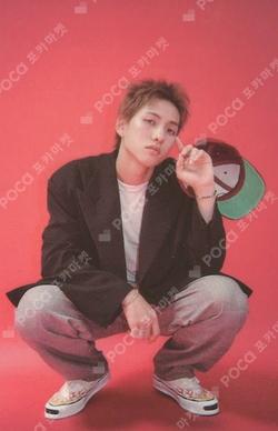 Trophy POCAALBUM ver. Cho Seong Il photocard image