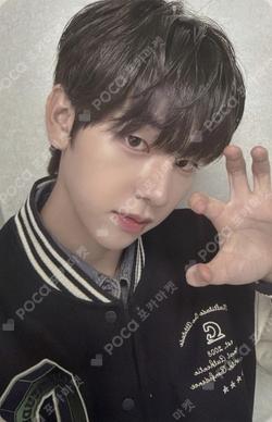 DRIPPIN LEE HYEOP X KIM DONGYUN TWO-PERSON PORTRAIT SESSION IN CHINA GUANGZOU KIMDONGYUN photocard image