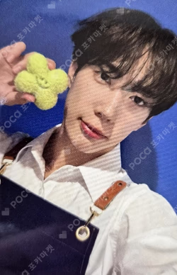 ONE FACT FANPLEE Jong Woo photocard image