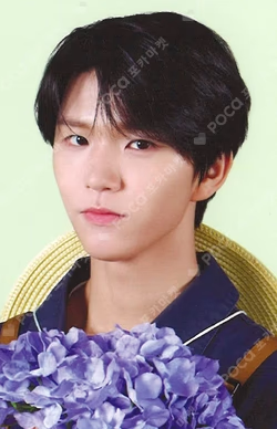 NCT ZONE COUPON CARD GARDENER ver.