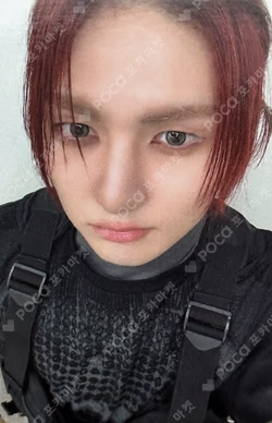 LOUD & PROUD SOUND WAVE SEUNGMO photocard image