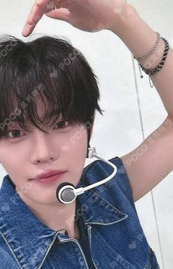 Snowy Summer MAKESTAR Jeon Minwook photocard image