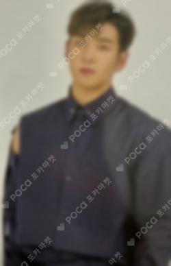 2019 NU'EST CONCERT Segno IN SEOUL TRADING CARD SET BAEKHO photocard image