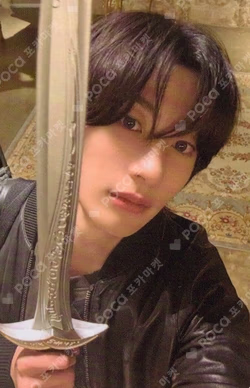 Fame APPLEMUSIC ANTON photocard image