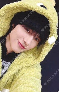 Trophy MAKESTAR Hwang Seong Bin photocard image