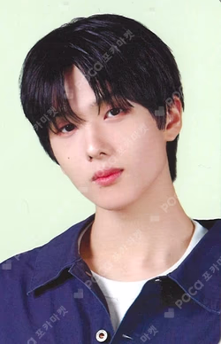 NCT ZONE COUPON CARD GARDENER ver. JISUNG photocard image
