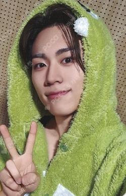 Trophy MAKESTAR Park Seok Joon photocard image