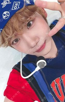 Snowy Summer MAKESTAR KENSHIN photocard image