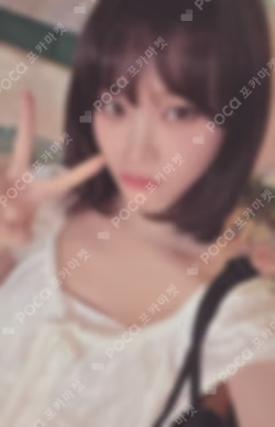 SPAGHETTI MUSIC KOREA KIM CHAEWON photocard image