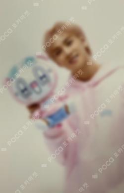 SPOONZ X NU'EST BAEKHO photocard image